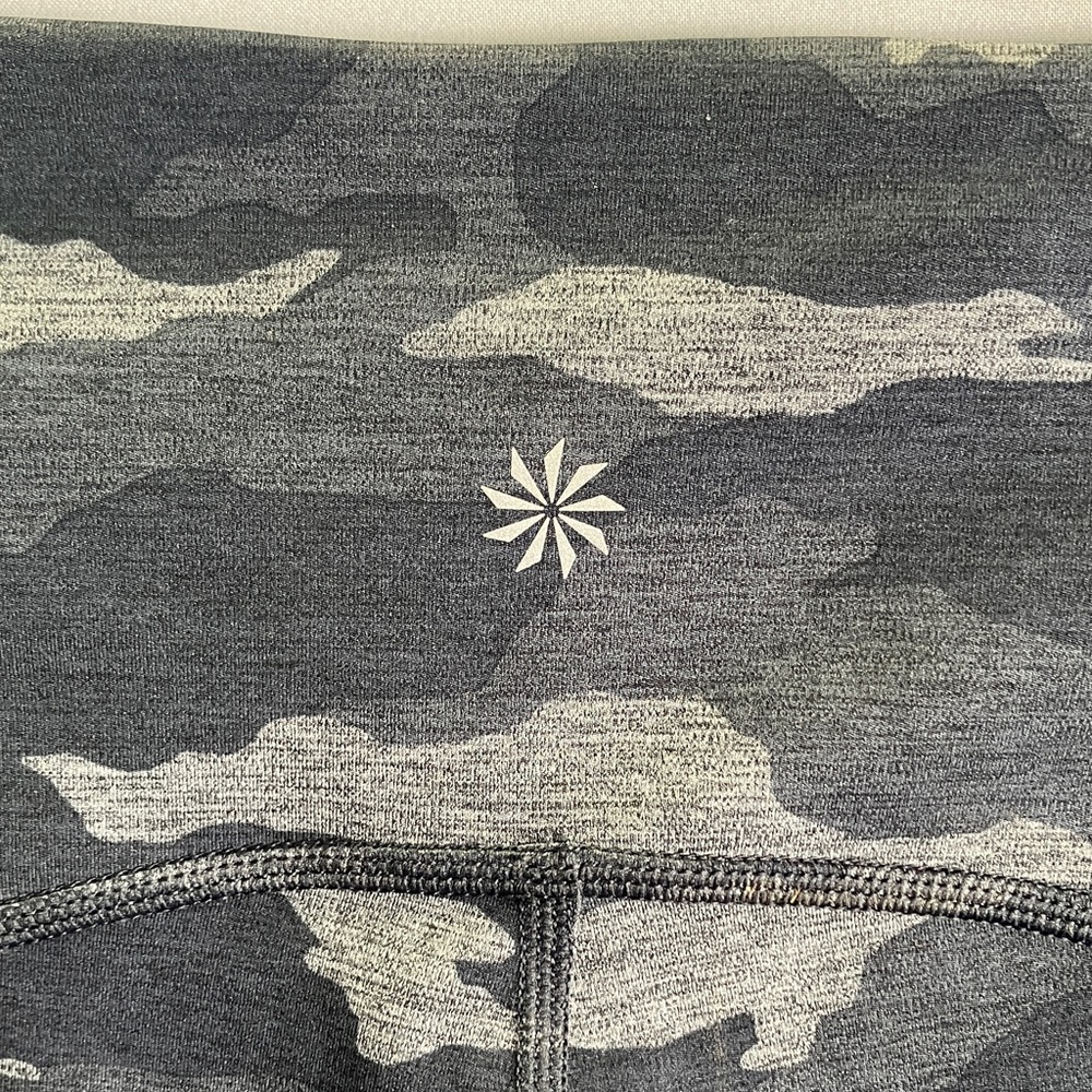Women’s Camouflage Leggings - Picture 5 of 7